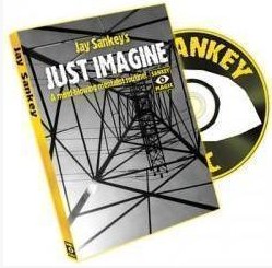 Jay Sankey - Just Imagine - Click Image to Close