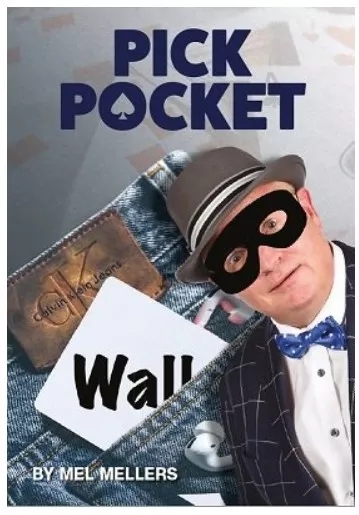 Pickpocket by Mel Mellers - Click Image to Close