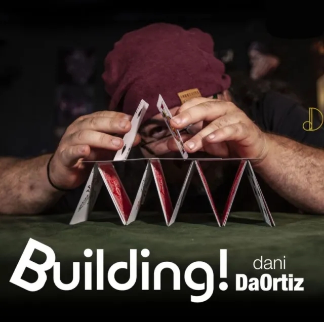 Building Seminar by Dani DaOrtiz COMPLETE - Click Image to Close