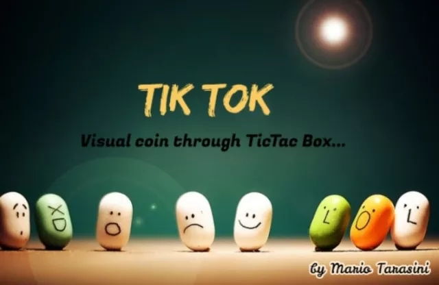 Tik Tok by Mario Tarasini - Click Image to Close