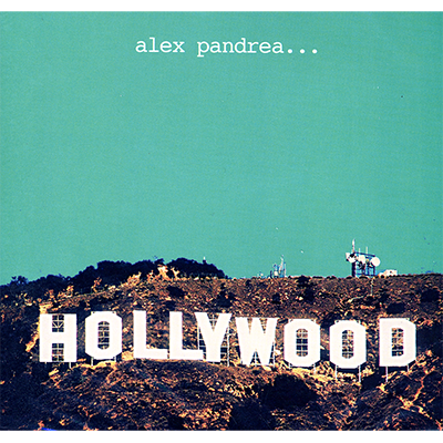 Dan and Dave - Alex Pandrea - Hollywood - Click Image to Close