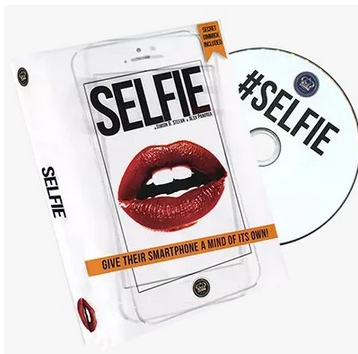 # SELFIE by Simon R. Stefan & Alex Pandrea - Click Image to Close