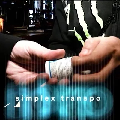 Simplex Transpo by John Carey video (Download) - Click Image to Close
