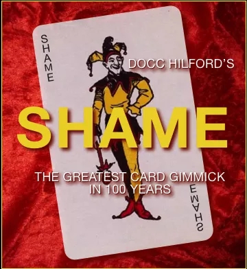 Docc Hilford SHAME - Click Image to Close