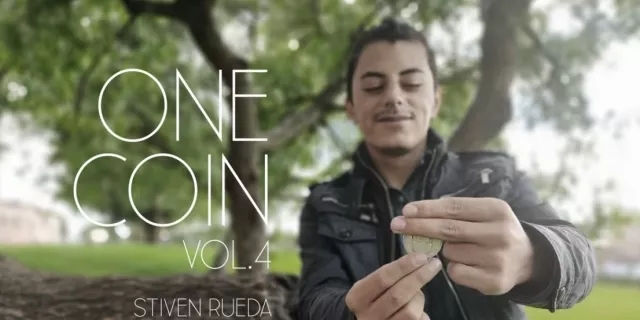 One Coin: Vol.4 – Stiven Rueda - Click Image to Close
