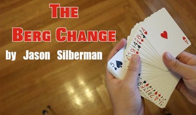 Jason Silberman - The Berg Change - Click Image to Close