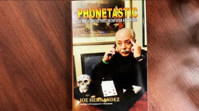 Phonetastic by Joe Hernandez - Click Image to Close