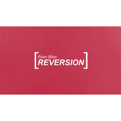 Ryan Bliss - Reversion - Click Image to Close