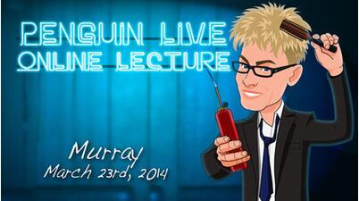 Murray Sawchuck LIVE (Penguin LIVE) - Click Image to Close