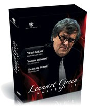 Lennart Green's Master File (4 DVD Set) - Click Image to Close
