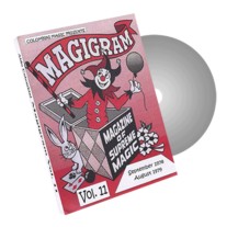 Magigram Vol.11 by Wild-Colombini Magic - Click Image to Close
