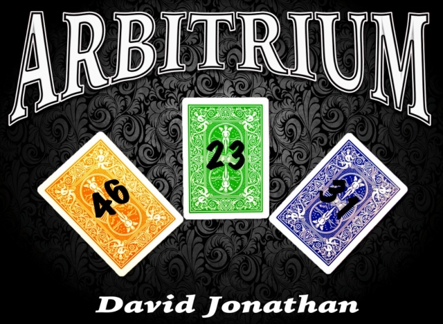 Arbitrium by David Jonathan - Click Image to Close