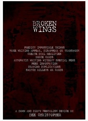 Dee Christopher - Broken Wings - Click Image to Close