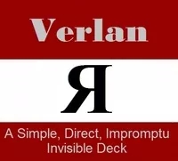 Verlan by Josh Burch - Click Image to Close