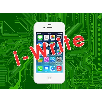 Iwrite by Nikos Kostopoulos video (Download) - Click Image to Close