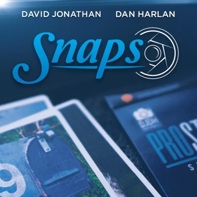 SNAPS by David Jonathan & Dan Harlan - Click Image to Close