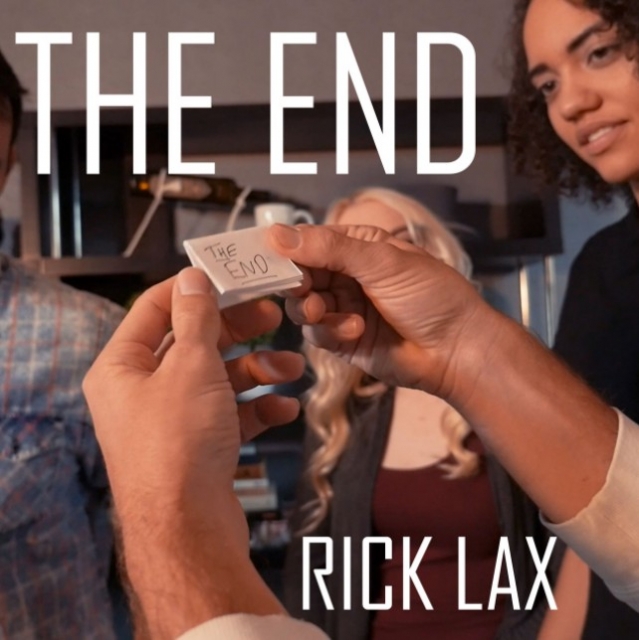 The End by Rick Lax (Instant Download) - Click Image to Close