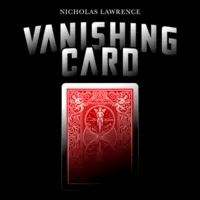 The Vanishing Card by Nicholas Lawrence - Click Image to Close
