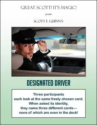 Designated Driver by Scott F. Guinn - Click Image to Close