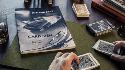 Dan and Dave - Card Men - Click Image to Close
