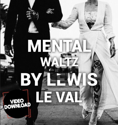 MENTAL WALTZ BY LEWIS LE VAL - Click Image to Close