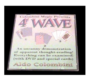 Aldo Colombini - 4'Wave - Click Image to Close