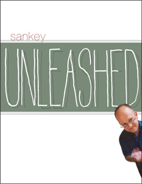 Jay Sankey - Sankey Unleashed by Jon Racherbaumer - Click Image to Close