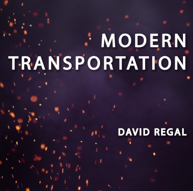 Modern Transportation by David Regal - Click Image to Close