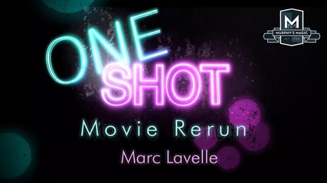MMS ONE SHOT – Movie Rerun by Marc Lavelle video (Download) - Click Image to Close
