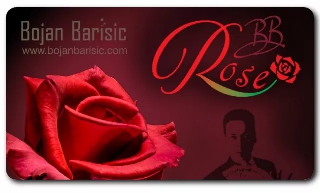 BB Rose by Bojan Barisic - Click Image to Close