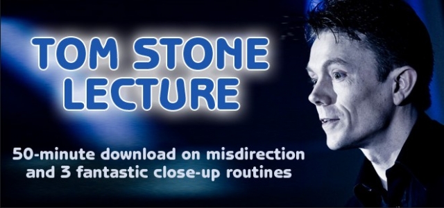 Tom Stone Lecture by Tom Stone (highly recommend) - Click Image to Close