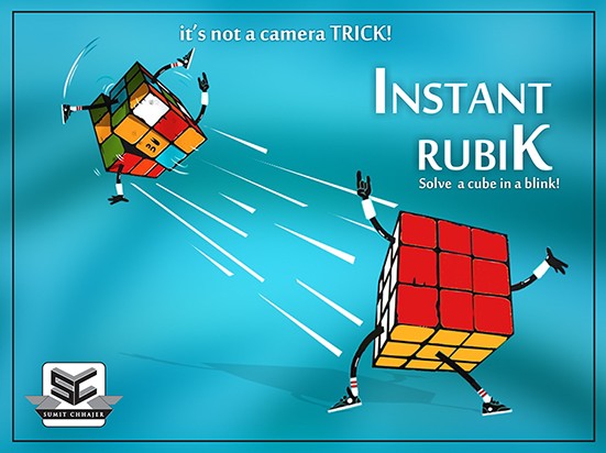 Instant Rubik by Sumit Chhajer - Click Image to Close