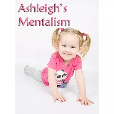 Ashleigh's Mentalism Book Test by Jonathan Royle – Video/Book (D