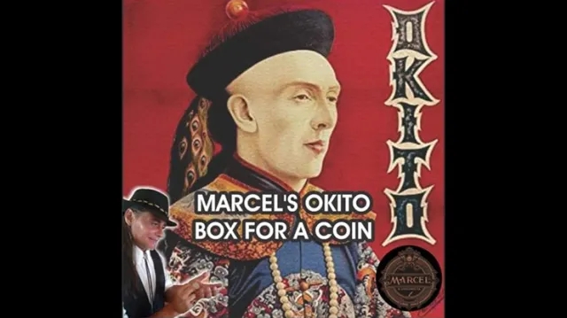 Marcel's Okito Box (Online Instructions) by Marcelo Manni - Click Image to Close