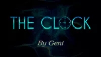 The Clock by Geni - Click Image to Close
