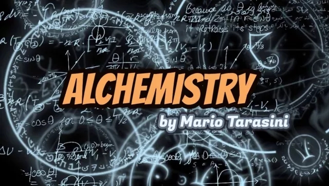 Alchemistry by Mario Tarasini - Click Image to Close