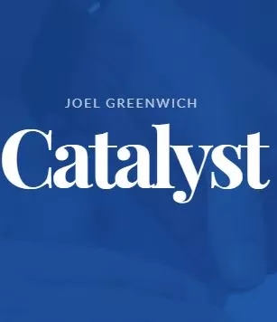 Joel Greenwich Catalyst - Click Image to Close