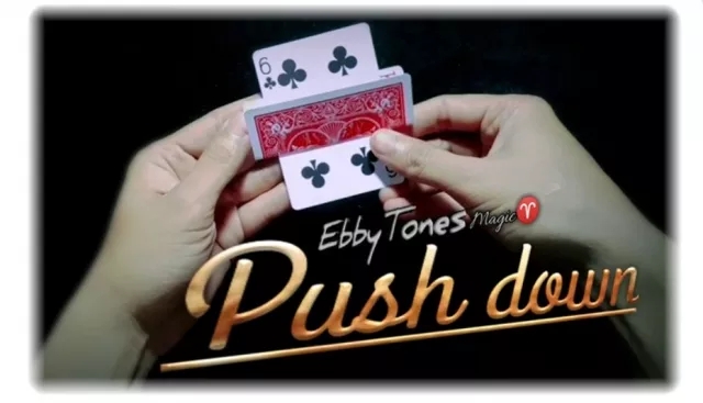 Push Down by Ebbytones (141M mp4) - Click Image to Close