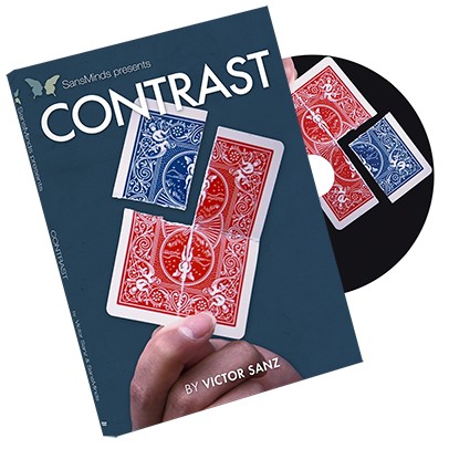 Contrast by Victor Sanz and SansMinds - Click Image to Close