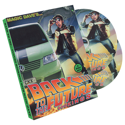 Dave Allen - Back to the Future Bookings - Click Image to Close