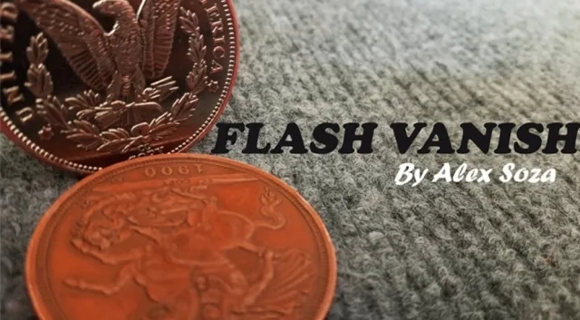 Flash Vanish By Alex Soza