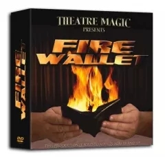 Fire Wallet by Theatre - Click Image to Close