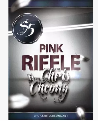Chris Cheong - Pink Riffle Force - Click Image to Close