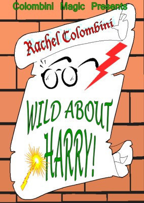 Rachel Colombini - Wild About Harry - Click Image to Close