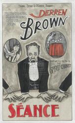 Derren Brown - Seance Awesome - Click Image to Close