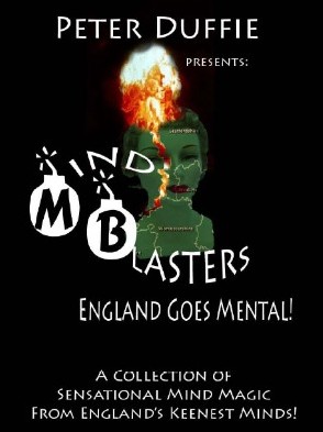 Mind Blasters By Peter Duffie - Click Image to Close