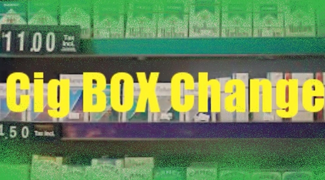 Cig Box Change by Khalifah - Click Image to Close