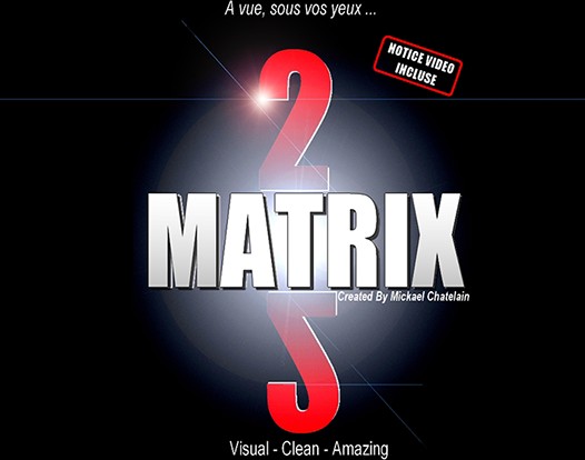 Matrix 2.0 by Mickael Chatelain - Click Image to Close
