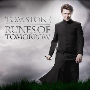 Tom Stone - Runes of Tomorrow - Click Image to Close