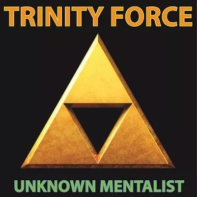 Trinity Force by Unknown Mentalist - Click Image to Close